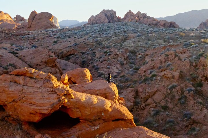 Meditation in Southern Utah